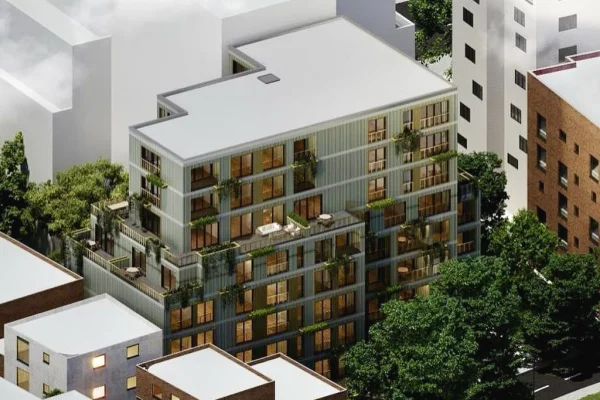 Shtepi ne shitje Apartament ne Tirane, 1+1, Mobilimi Bosh, pa mobiluar, Pagesa 172,000  Euro.