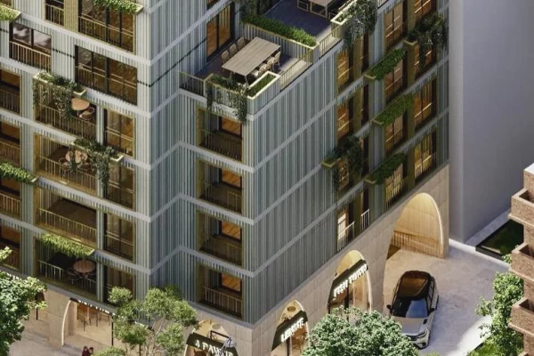 Shtepi ne shitje Apartament ne Tirane, 1+1, Mobilimi Bosh, pa mobiluar, Pagesa 172,000  Euro.