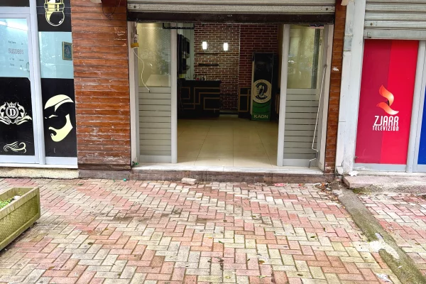 Business Property in Sale 1+1 in Tirana - 78,000 Euro