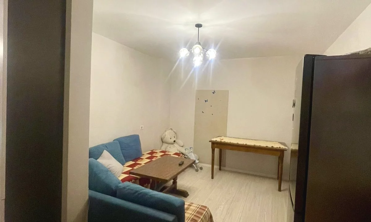Shtepi ne shitje Apartament ne Tirane, 1+1, Mobilimi E mobiluar, Pagesa 82,000  Euro.