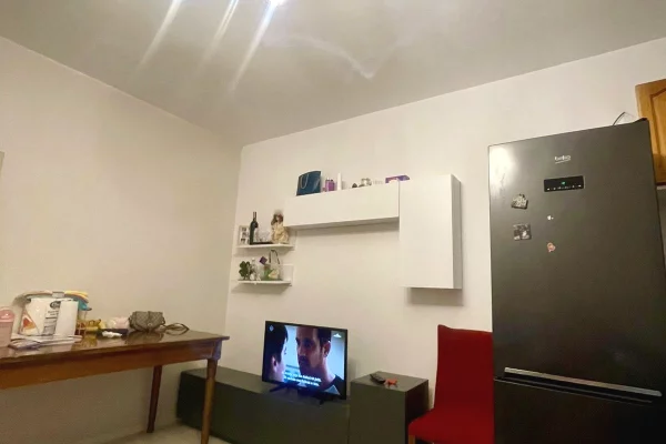 Shtepi ne shitje Apartament ne Tirane, 1+1, Mobilimi E mobiluar, Pagesa 82,000  Euro.
