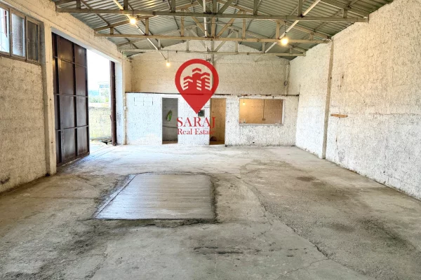 Business Property in Sale 4+1 in Tirana - 365,000 Euro