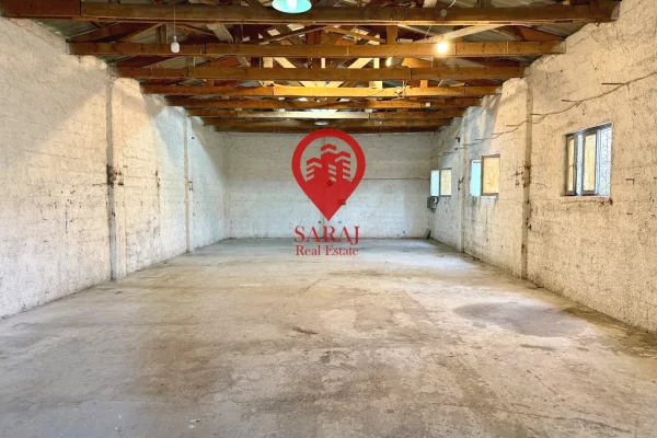 Shitet Magazine ne zonen e Vaqarrit