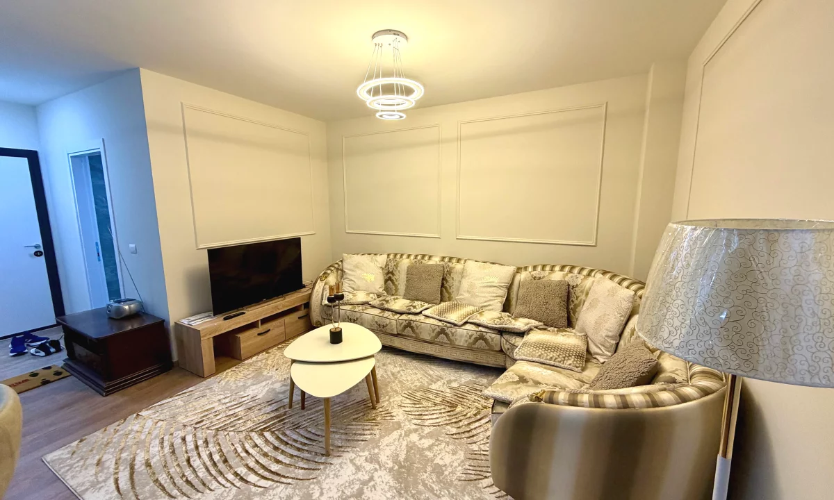 Apartment for rent in Tirana 2+1, Furnished