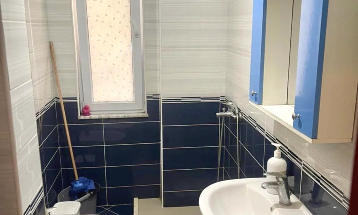 Shtepi ne shitje Apartament ne Tirane, 1+1, Mobilimi E mobiluar, Pagesa 100,000  Euro.