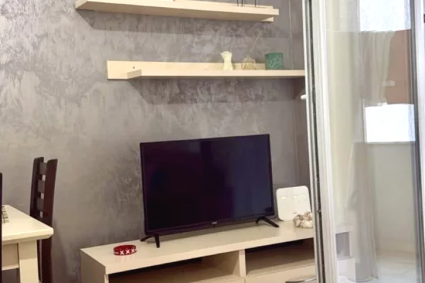 Shtepi ne shitje Apartament ne Tirane, 1+1, Mobilimi E mobiluar, Pagesa 100,000  Euro.