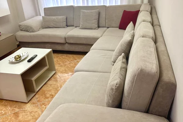 Apartment for rent in Tirana 2+1, Furnished