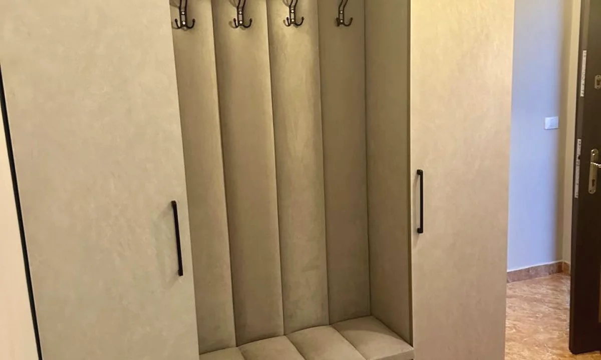 Apartment for rent in Tirana 2+1, Furnished