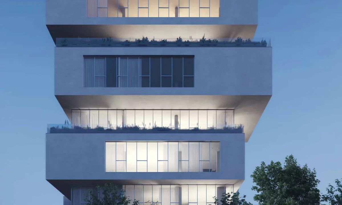 Qera Ambjent te Garda te West Residence