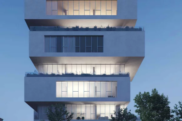 Qera Ambjent te Garda te West Residence