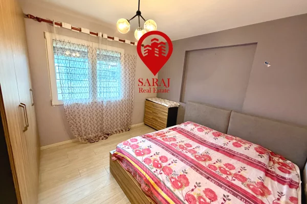 Shtepi ne shitje Apartament ne Tirane, 1+1, Mobilimi E mobiluar, Pagesa 75,000  Euro.