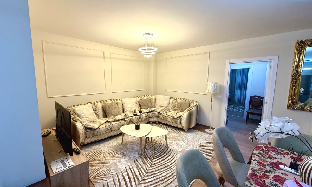 Apartment for rent in Tirana 2+1, Furnished