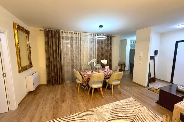 Apartment for rent in Tirana 2+1, Furnished