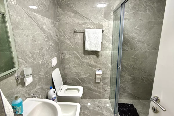 Apartment for rent in Tirana 2+1, Furnished