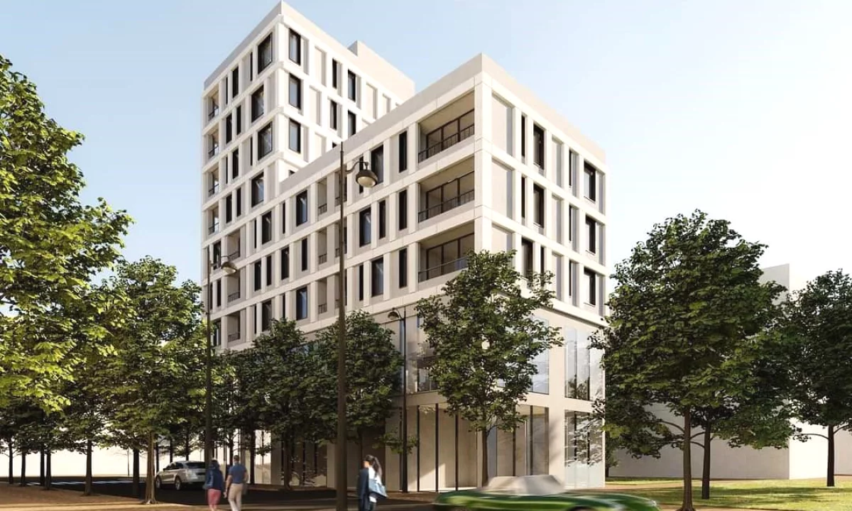 Apartment for sale in Tirana 3+1, Emty