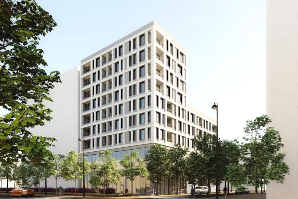 Apartment for sale in Tirana 3+1, Emty