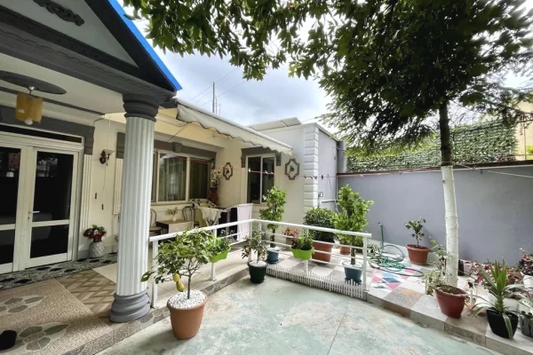 Private house for sale in Tirana 2+1, Furnished