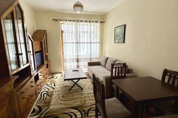 Shtepi me qera 1+1 ne Tirane - 55,000 Leke