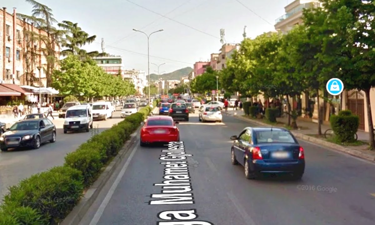 Apartment for sale in Tirana 1+1, Emty