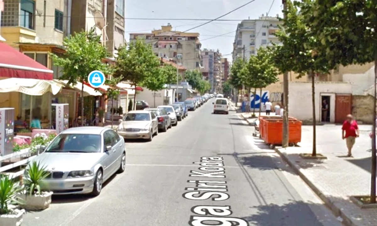 Apartment for sale in Tirana 1+1, Furnished