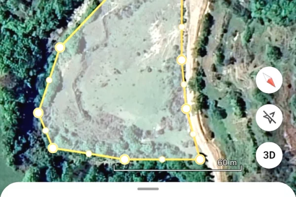 Shitet Toke ne Kus afer me Liqenin e Kusit