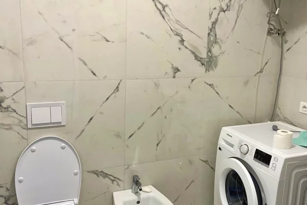 Shtepi me qera Apartament ne Tirane, 1+1, Mobilimi E mobiluar, Pagesa 45,000  Leke.