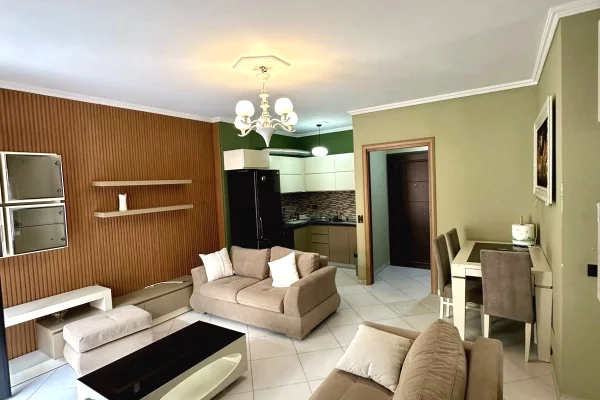 Shtepi ne shitje Apartament ne Tirane, 2+1, Mobilimi E mobiluar, Pagesa 165,000  Euro.