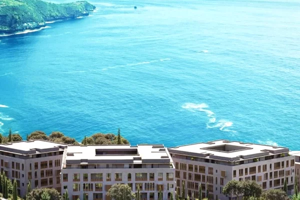 Shtepi ne shitje Apartament ne Himare, 1+1, Mobilimi Bosh, pa mobiluar, Pagesa 207,900  Euro.