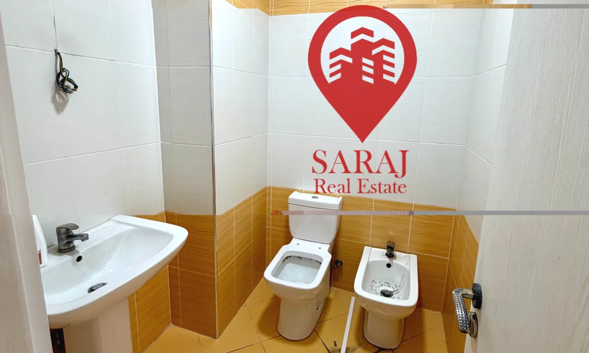 Shtepi ne shitje Apartament ne Tirane, 2+1, Mobilimi Bosh, pa mobiluar, Pagesa 290,000  Euro.