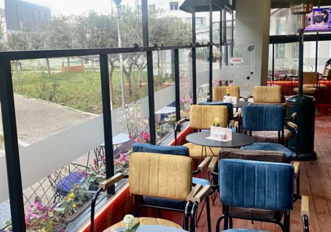 Business Property in Sale 2+1 in Tirana - 213,000 Euro