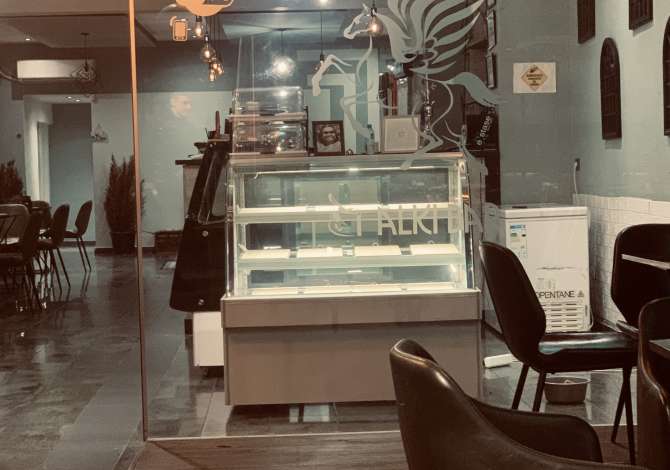 Pajisje biznesi ne shitje ne Tirane - 58,000 Leke