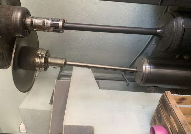 Pajisje biznesi ne shitje ne Tirane - 28,000 Leke