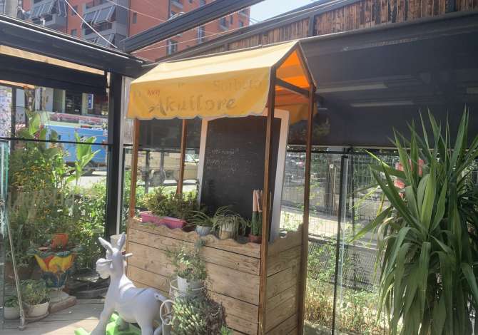 Pajisje biznesi ne shitje ne Tirane - 25,000 Leke