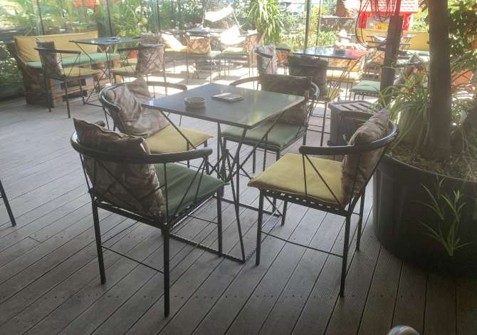 Pajisje biznesi ne shitje ne Tirane - 12,000 Leke