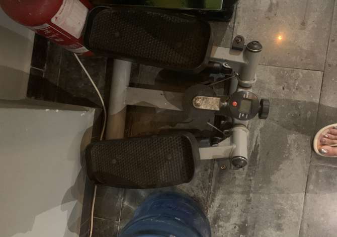 Attrezzature sportive e da palestrat a Tirana - 5,000 Leke