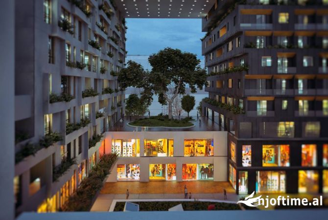 Ambiente Commerciale in Affitto 3+1 a Tirana - 1,300 Euro