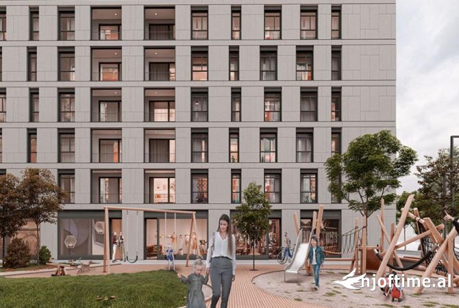 Shtepi ne shitje Apartament ne Tirane, 2+1, Mobilimi Bosh, pa mobiluar, Pagesa 141,000  Euro.