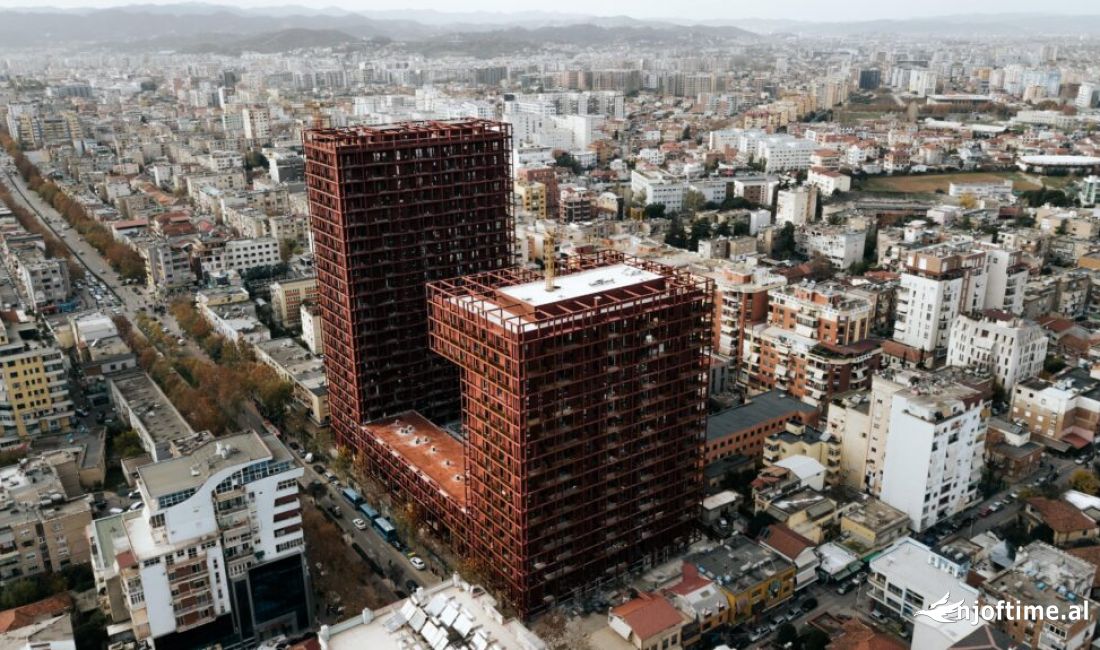 ⚡Ambient Biznesi ne Shitje , tek Garden Building, - Rruga e Kavajes --