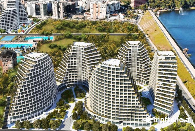 SHITET POST PARKIMI TEK LAKE VIEW RESIDENCE ✨