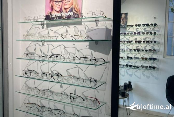 ⚡SHITET AMBIENT BIZNESI (OPTIKE) TEK RRUGA E KAVAJES❗