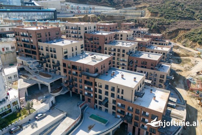 ⚡Apartament 2+1 + Verande për Shitje te Kodra Diellit 2*/–