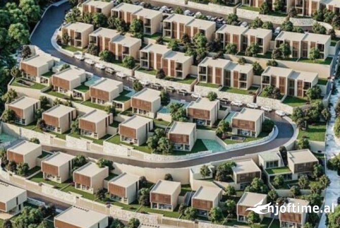 Shtepi ne shitje Vila Luksoze ne Vlore, 2+1, Mobilimi Bosh, pa mobiluar, Pagesa 1,000,000  Euro.