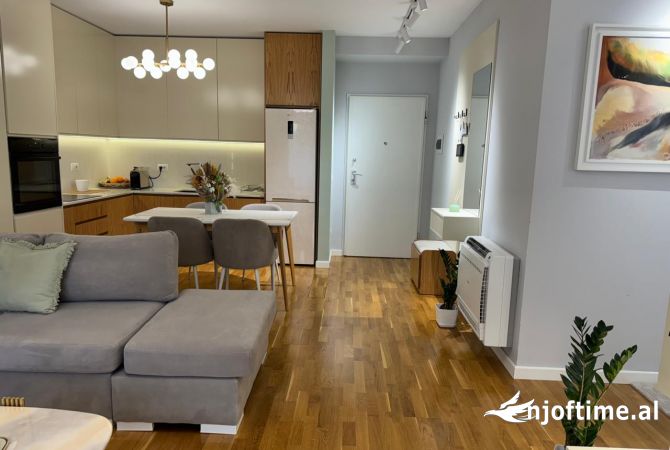 🔑Jepet me Qira Apartament 1+1,Tek Rruga e Barrikadave