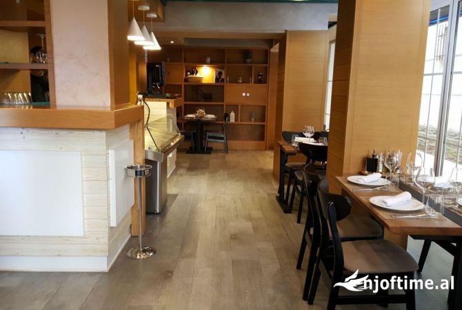 🔑Ambient Biznesi me Qira, prane Rruges se Durresit/*-