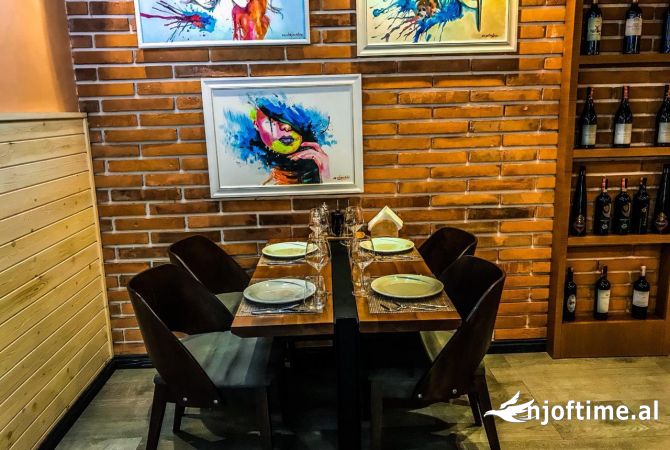 🔑Ambient Biznesi me Qira, prane Rruges se Durresit/*-