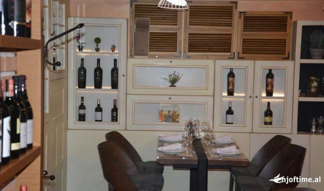 🔑Ambient Biznesi me Qira, prane Rruges se Durresit/*-