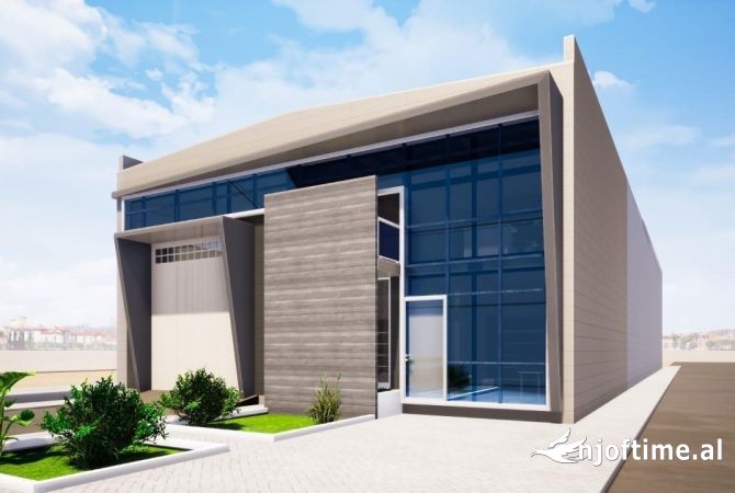 Ambient biznesi ne shitje 4+1 ne Tirane - 1,500,000 Euro