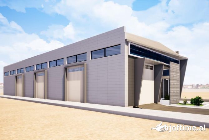 Ambient biznesi ne shitje 4+1 ne Tirane - 1,500,000 Euro