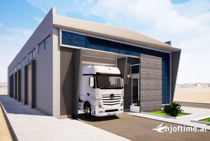 Ambient biznesi ne shitje 4+1 ne Tirane - 1,500,000 Euro