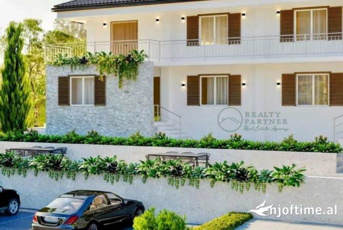 Shtepi ne shitje 7+1 ne Pogradec - 260,000 Euro